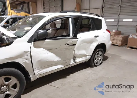 2006 Toyota Rav4 from USA, damaged, VIN JTMBD33V566007621